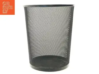 Mesh skraldespand fra IKEA (str. Ø 29,5 cm længde 35,5 cm)