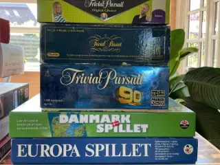 Spil og puslespil