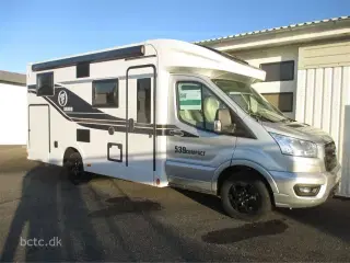 2026 - Elnagh Baron 539 Compact