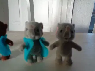 Sylvanian sammensat familie 
