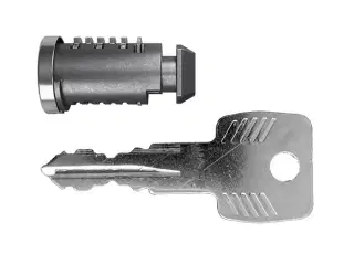 Thule cylinder + nøgle N233