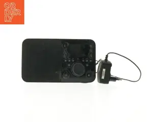 DAB-radio fra Logitech (str. 21 cm)