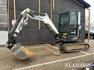 Minigraver Bobcat E27z E2 V