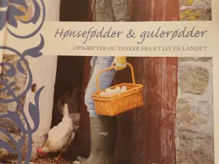 Hønsefødder & Gulerødder opskrifter og tanker