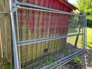 Voliere / industri hegn 