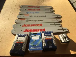 Jonsered husqvarna partner dolmer makita
