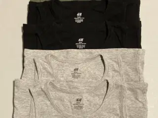 Tøjpakke 7. stk. str. 146/152  