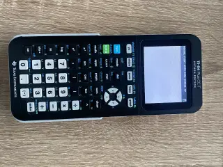 TI-84 plus CE-T Python edition