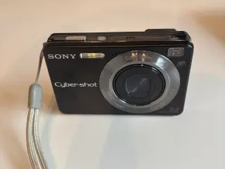 Sony Cyber-shot DSC-W115 digitalkamera