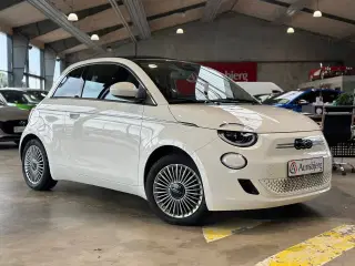 Fiat 500e  Icon Pack Cabrio