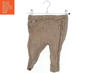 Baby bukser med blomsterprint fra Wheat (str. 74)