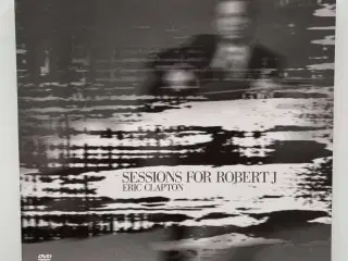 Eric Clapton : Sessions For Robert J (CD+DVD)