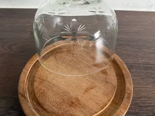 Gl. osteklokke