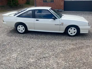 Opel Manta 2,0 GSI 1986