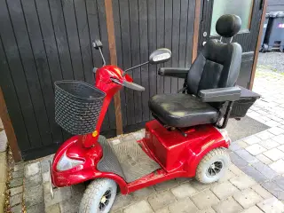 2018 El Scooter Lindebjerg  
