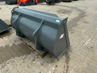 Liebherr loader buchet
