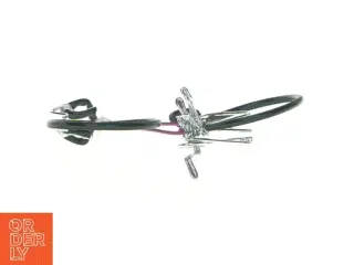 Metalcykel Dekoration (str. 11 x 7 cm)