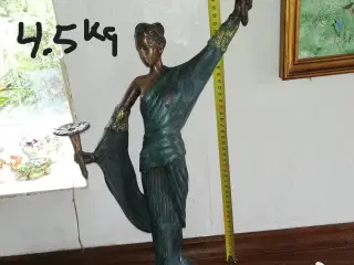 Bronze Figur
