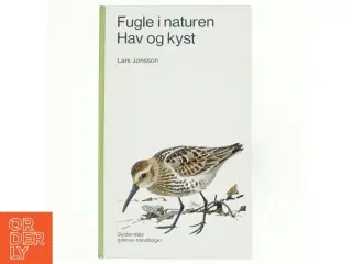 Fugle i naturen, Af Lars Jonsson