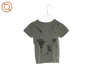 T shirt fra Milk Copenhagen