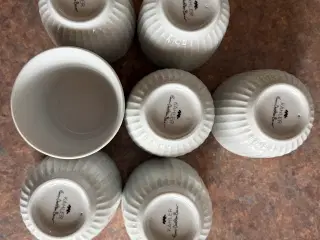 Kähler kaffekopper