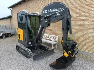 Volvo ec20e