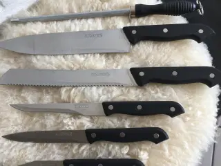 GoMet knivsæt - NYT