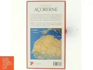 Turen går til A&#231;orerne af Nina Jalser (Bog)