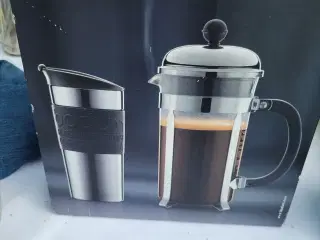 Ny Bodum Chambord sæt