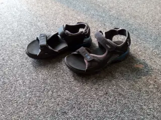 ecco sandaler