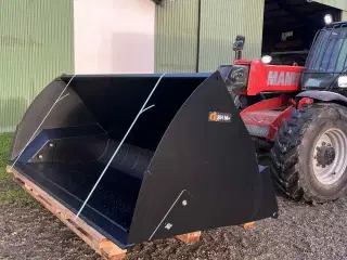 Ålø XH M+ 200 Højtipskovl