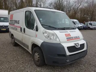 Peugeot Boxer 330 2,2 HDi 130 Kassevogn L1H1