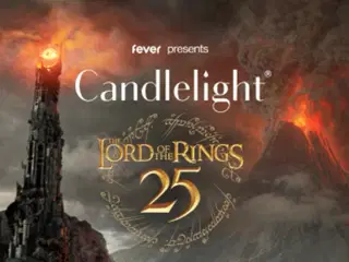 Candlelight: The Lord of the Rings koncert