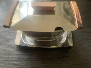 Sauciereskålen . 1960’erne . Lundtofte