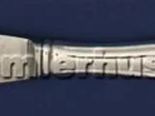Ambrusius Middagskniv, 22 cm.