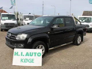 VW Amarok 2,0 TDi 180 Highline aut. 4Motion