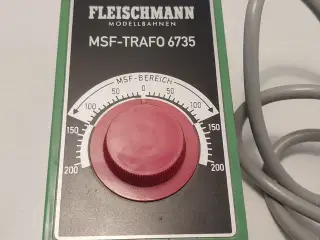 Fleischmann transformator MSF-Trafo 6735.