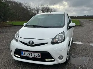 Toyota Aygo År 2013