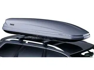 Thule Pacific 700 tagboks udlejes