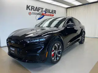 Ford Mustang Mach-E 98 Premium Extended Range