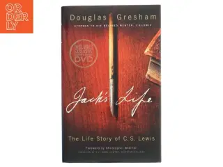 Jack&#39;s Life af Douglas H. Gresham (Bog)