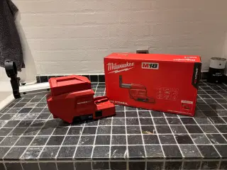 Milwaukee FCDDEXL til borehammer