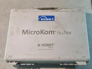 Det bedste Rodehovede kæmpe sæt BT40/BT50, KOMET M