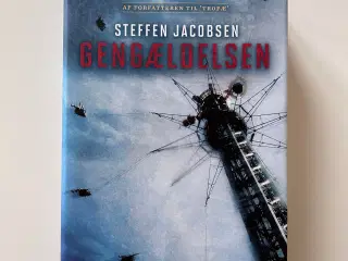 Steffen Jacobsen bog, Gengældelsen - NY!