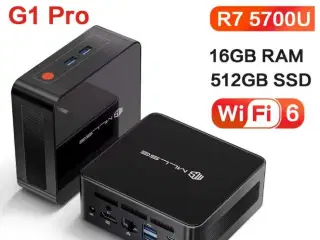 Ny Mini Gamer PC. Windows 11 Pro