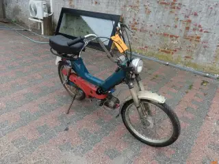 KNALLERT, Puch M