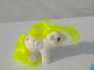 My Little Pony fra 1982 inkl. tøj