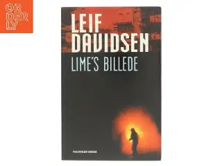 Lime's Billede af Leif Davidsen (Bog)