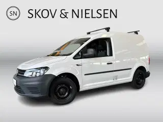 VW Caddy 1,6 TDi 102 Van