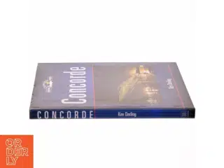 Concorde af Kev Darling (Bog)